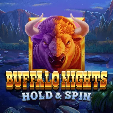Buffalo Nights Hold & Spin