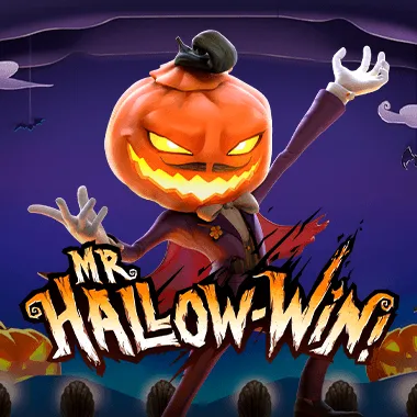 Mr Hallow-Jackpot!